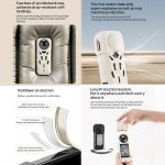 For Insta360 X5 STARTRC Silicone Protective Cover with Lens Cover – Bild 7