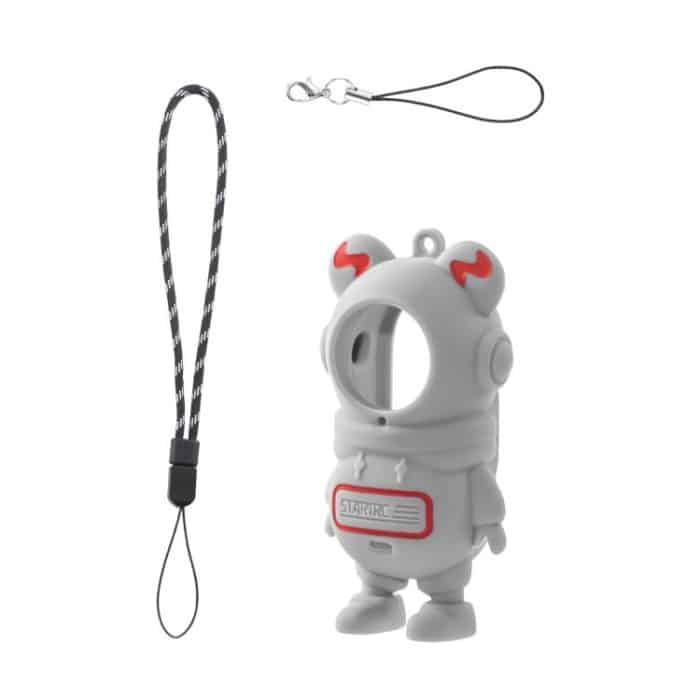 For Insta360 GO 3S STARTRC Cartoon Silicone Protective Case – Bild 1