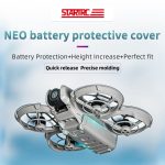 Für DJI Neo STARTR Drone Batterie Abdeckung Fahrwerk Halter, Drone Battery Cover – Bild 4