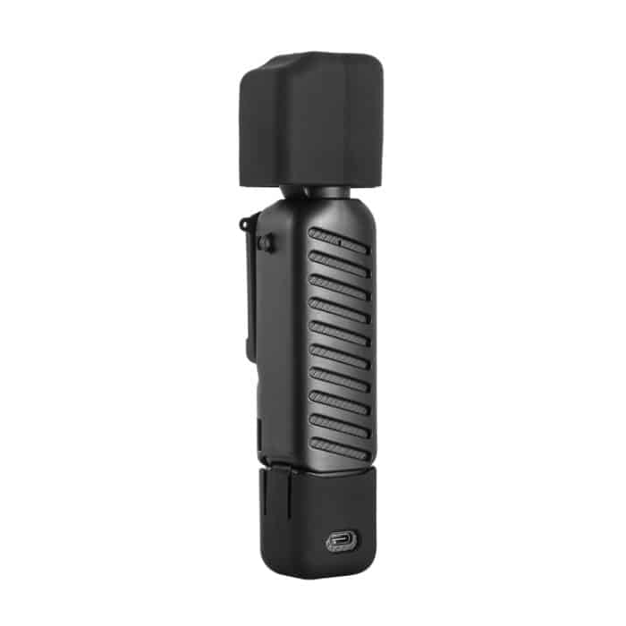 Für DJI OSMO Pocket 3 STARTRC 5 in 1 Gehäuselinse Griff Bildschirm Silikon TPU Hülle, 5 in 1 Case – Bild 3