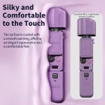 Für DJI OSMO Pocket 3 STARTRC 5 in 1 Gehäuselinse Griff Bildschirm Silikon TPU Hülle, 5 in 1 Case – Bild 8