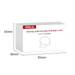 Für DJI Mini 4 Pro STARTRC Propellerhalter Guard Prop Blade Stabilizer, For DJI Mini 4 Pro – Bild 4