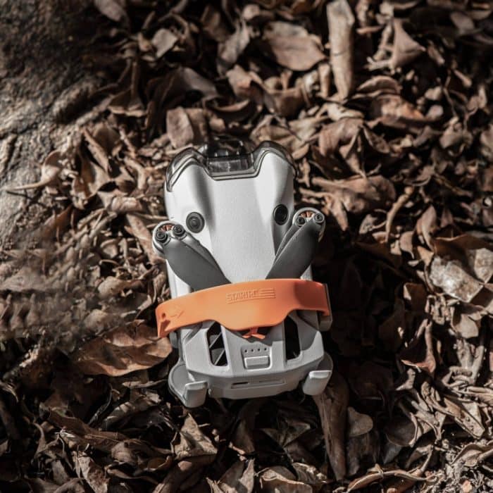 Für DJI Mini 4 Pro STARTRC Propellerhalter Guard Prop Blade Stabilizer, For DJI Mini 4 Pro – Bild 5