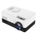 J15 1920 x 1080P HD-Haushalts-Mini-LED-Projektor mit Stativhalterung, unterstützt AV/HDMI x 1/USB x1/TF x 1, EU Plug, US Plug – Bild 2