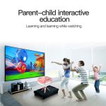 J15 1920 x 1080P HD-Haushalts-Mini-LED-Projektor mit Stativhalterung, unterstützt AV/HDMI x 1/USB x1/TF x 1, EU Plug, US Plug – Bild 17