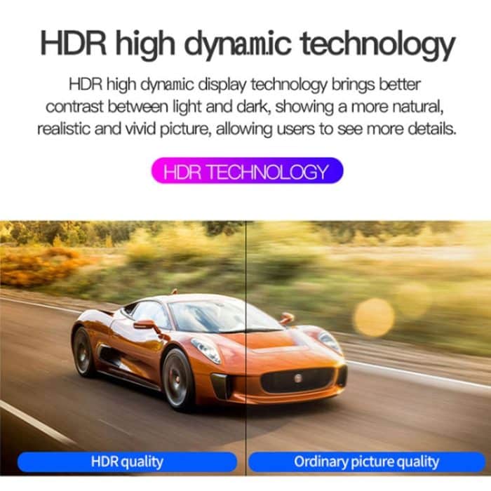 J15 1920 x 1080P HD-Haushalts-Mini-LED-Projektor mit Stativhalterung, unterstützt AV/HDMI x 1/USB x1/TF x 1, EU Plug, US Plug – Bild 12