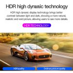 J15 1920 x 1080P HD-Haushalts-Mini-LED-Projektor mit Stativhalterung, unterstützt AV/HDMI x 1/USB x1/TF x 1, UK Plug, AU Plug – Bild 12