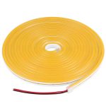 CJ-1206 12V 6A 5m IP65 wasserdichtes Silikon-Neon-LED-Streifenlicht, US-Stecker