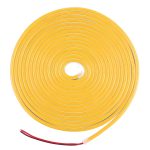 CJ-1206 12V 6A 5m IP65 wasserdichtes Silikon-Neon-LED-Streifenlicht, US-Stecker – Bild 2