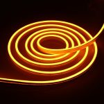 CJ-1206 12V 6A 5m IP65 wasserdichtes Silikon-Neon-LED-Streifenlicht, US-Stecker – Bild 8