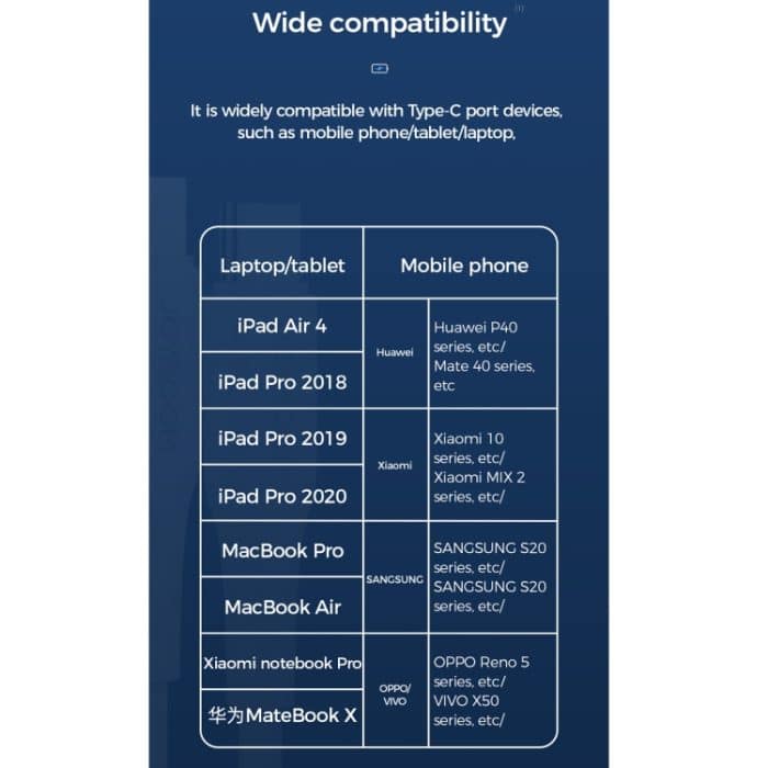 JOYROOM S-1230M3 60W PD Typ-C / USB-C zu Typ-C / USB-C Schnelllade-Datenkabel – Bild 12
