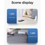 JOYROOM S-1230M3 60W PD Typ-C / USB-C zu Typ-C / USB-C Schnelllade-Datenkabel – Bild 13