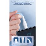 JOYROOM S-1230M3 60W PD Typ-C / USB-C zu Typ-C / USB-C Schnelllade-Datenkabel – Bild 6