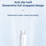 JOYROOM S-1230M3 60W PD Typ-C / USB-C zu Typ-C / USB-C Schnelllade-Datenkabel – Bild 7