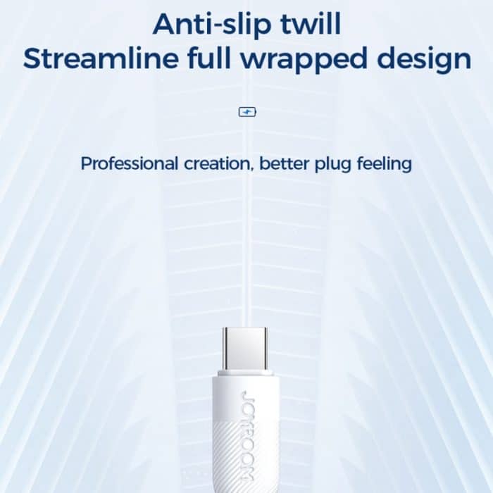 JOYROOM S-1230M3 60W PD Typ-C / USB-C zu Typ-C / USB-C Schnelllade-Datenkabel – Bild 7