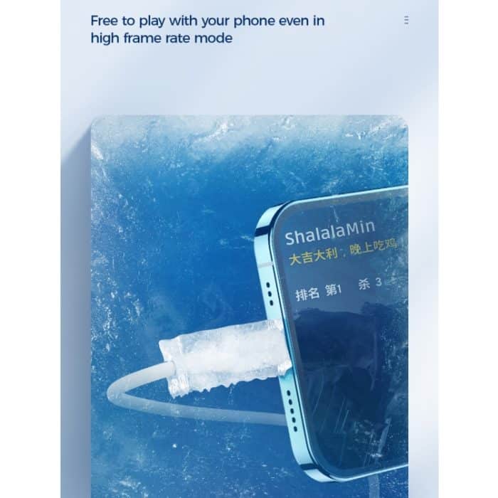 JOYROOM S-1230M3 60W PD Typ-C / USB-C zu Typ-C / USB-C Schnelllade-Datenkabel – Bild 9