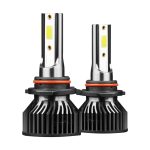 2 PCS DC9-36V / 25W / 6000K / 2500LM IP68 Wasserdichter Auto-LED-Scheinwerfer, F2 880 / 881 / H27, F2 9004 / HB1, F2 9005 / HB3 / H10, F2 9006 / HB4, F2 9007 / HB5, F2 9012, F2 H1, F2 H3, F2 H4 / HB2 / 9003, F2 H7, F2 H8 / H9 / H11, F2 H13