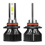 2 PCS DC9-36V / 25W / 6000K / 2500LM IP68 Wasserdichter Auto-LED-Scheinwerfer, F2 880 / 881 / H27, F2 9004 / HB1, F2 9005 / HB3 / H10, F2 9006 / HB4, F2 9007 / HB5, F2 9012, F2 H1, F2 H3, F2 H4 / HB2 / 9003, F2 H7, F2 H8 / H9 / H11, F2 H13 – Bild 2