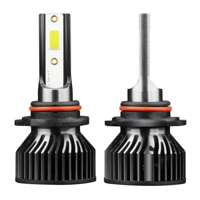 2 PCS DC9-36V / 25W / 6000K / 2500LM IP68 Wasserdichter Auto-LED-Scheinwerfer, F2 880 / 881 / H27, F2 9004 / HB1, F2 9005 / HB3 / H10, F2 9006 / HB4, F2 9007 / HB5, F2 9012, F2 H1, F2 H3, F2 H4 / HB2 / 9003, F2 H7, F2 H8 / H9 / H11, F2 H13 – Bild 2