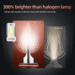 2 PCS DC9-36V / 25W / 6000K / 2500LM IP68 Wasserdichter Auto-LED-Scheinwerfer, F2 880 / 881 / H27, F2 9004 / HB1, F2 9005 / HB3 / H10, F2 9006 / HB4, F2 9007 / HB5, F2 9012, F2 H1, F2 H3, F2 H4 / HB2 / 9003, F2 H7, F2 H8 / H9 / H11, F2 H13 – Bild 4