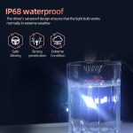 2 PCS DC9-36V / 25W / 6000K / 2500LM IP68 Wasserdichter Auto-LED-Scheinwerfer, F2 880 / 881 / H27, F2 9004 / HB1, F2 9005 / HB3 / H10, F2 9006 / HB4, F2 9007 / HB5, F2 9012, F2 H1, F2 H3, F2 H4 / HB2 / 9003, F2 H7, F2 H8 / H9 / H11, F2 H13 – Bild 5