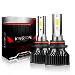 2 PCS DC9-36V / 25W / 6000K / 2500LM IP68 Wasserdichter Auto-LED-Scheinwerfer, F2 880 / 881 / H27, F2 9004 / HB1, F2 9005 / HB3 / H10, F2 9006 / HB4, F2 9007 / HB5, F2 9012, F2 H1, F2 H3, F2 H4 / HB2 / 9003, F2 H7, F2 H8 / H9 / H11, F2 H13 – Bild 10