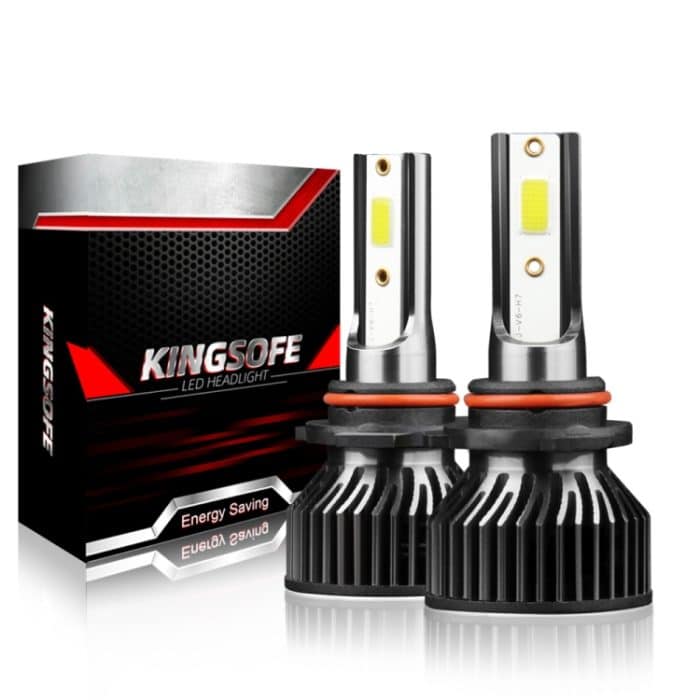 2 PCS DC9-36V / 25W / 6000K / 2500LM IP68 Wasserdichter Auto-LED-Scheinwerfer, F2 880 / 881 / H27, F2 9004 / HB1, F2 9005 / HB3 / H10, F2 9006 / HB4, F2 9007 / HB5, F2 9012, F2 H1, F2 H3, F2 H4 / HB2 / 9003, F2 H7, F2 H8 / H9 / H11, F2 H13 – Bild 10