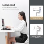 NILLKIN Water Wave Texture Vielseitige Laptophülle, For 14.0 inch and Below, For 16.0 inch and Below – Bild 6