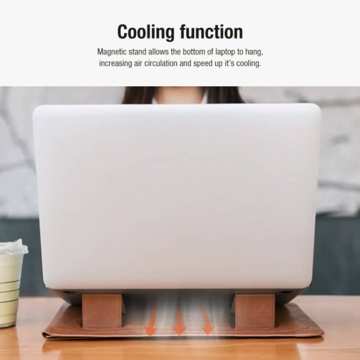 NILLKIN Water Wave Texture Vielseitige Laptophülle, For 14.0 inch and Below, For 16.0 inch and Below – Bild 7