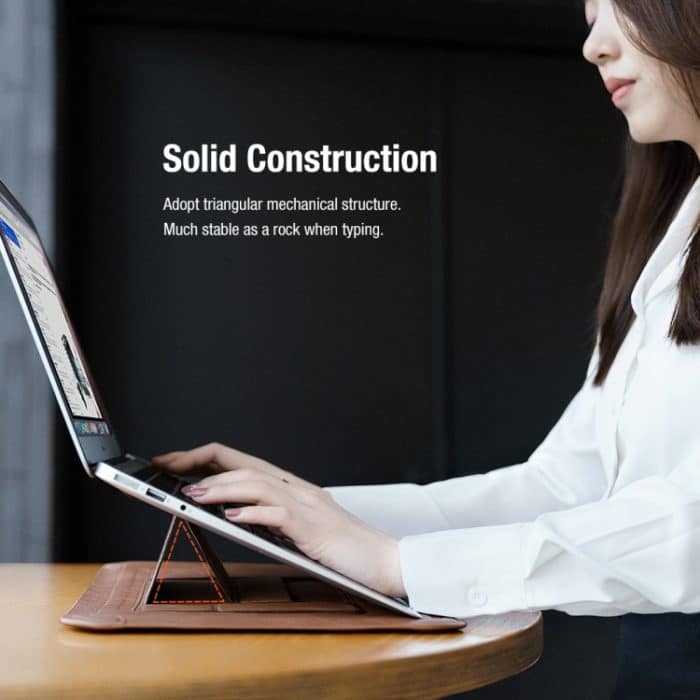 NILLKIN Water Wave Texture Vielseitige Laptophülle, For 14.0 inch and Below, For 16.0 inch and Below – Bild 8