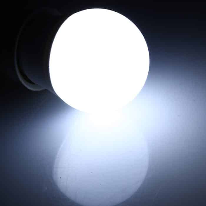 LED-Energiesparlampe, weißes Licht, 6000–6500 K, AC 85–265 V, 3W 270LM, 5W 40LM, 7W 630LM, 9W 810LM, 5W, 12W 1080LM, 15W 1350LM, 18W 1620LM, 20W 1800LM, 9W, 12W – Bild 3