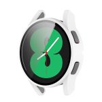 PC-Schutzhülle mit gehärteter Glasfolie, For Samsung Galaxy Watch4 40mm, For Samsung Galaxy Watch4 44mm – Bild 5