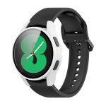 PC-Schutzhülle mit gehärteter Glasfolie, For Samsung Galaxy Watch4 40mm, For Samsung Galaxy Watch4 44mm – Bild 6