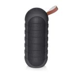 NewRixing NR-3025 TWS Outdoor Tragbarer spritzwassergeschützter Bluetooth-Lautsprecher mit Taschenlampenfunktion