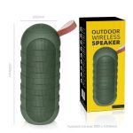 NewRixing NR-3025 TWS Outdoor Tragbarer spritzwassergeschützter Bluetooth-Lautsprecher mit Taschenlampenfunktion – Bild 7