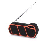 NewRixing NR-5011fm Tragbarer Bluetooth-Lautsprecher für den Außenbereich, unterstützt Freisprechen/TF-Karte/FM/U-Disk – Bild 3