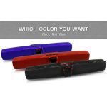 NewRixing NR-7017 Tragbarer Bluetooth-Außenlautsprecher, unterstützt Freisprechen / TF-Karte / FM / U-Disk – Bild 8