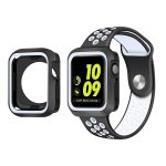 Zweifarbige, stoßfeste Schutzhülle, For Apple Watch Series 9 / 8 / 7 41mm, For Apple Watch Series 9 / 8 / 7 45mm – Bild 2