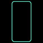 Leuchtende, bruchsichere Airbag-Hartglasfolie, For iPhone 13 mini (1 PC), For iPhone 13 / 13 Pro (1 PC), For iPhone 13 Pro Max(1 PC), For iPhone 12 mini(1 PC), For iPhone 12 / 12 Pro(1 PC), For iPhone 12 Pro Max(1 PC), For iPhone 11 Pro / X / XS(1 PC)... – Bild 2