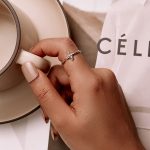 S925 Sterling Silber Retro Cross Women Ring – Bild 7