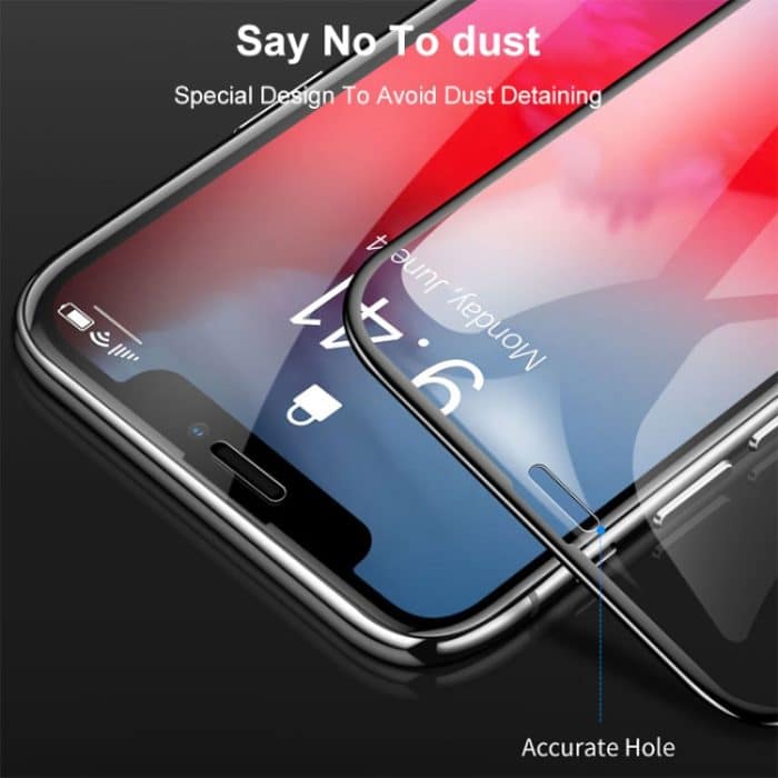 Shield Arc gehärtete Glasfolie, For iPhone 6 Plus / 6s Plus(1 PC), For iPhone 12 mini(1 PC), For iPhone 12 Pro Max(1 PC), For iPhone 12 / 12 Pro(1 PC), For iPhone SE 2022 / 2020 / 8 / 7(1 PC), For iPhone 11 / XR(1 PC), For iPhone 11 Pro Max / XS Max(1 ... – Bild 6