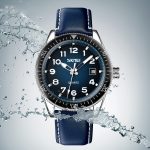 SKMEI 9232 Edelstahl-Schnalle, Glasspiegel, wasserdicht, widerstandsfähig, Quarzuhr – Bild 5