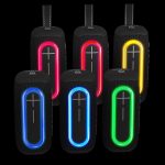 HOPESTAR P60 IPX6 Wasserdichter 10W 66mm Outdoor-Bluetooth-Lautsprecher – Bild 8