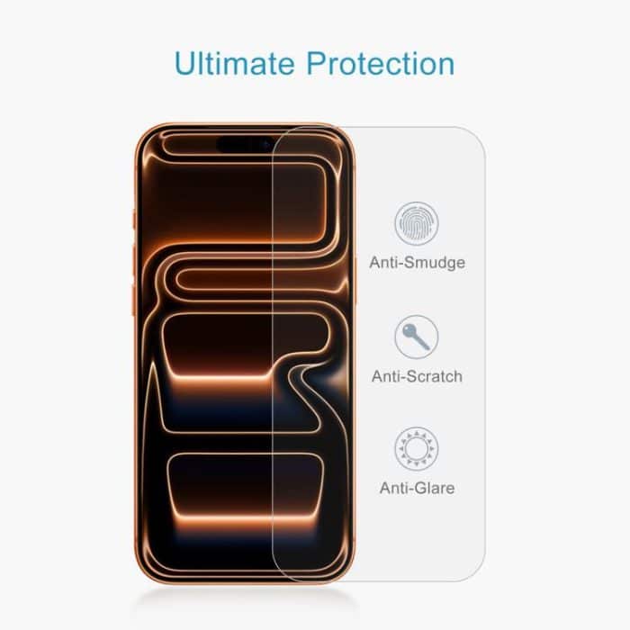 50 Stück 0,26 mm 9H 2,5D Hochaluminium-Hartglasfolie, For iPhone 14 Plus, For iPhone 15 Plus / 15 Pro Max, For iPhone 14, For iPhone 15 / 15 Pro, For iPhone 14 Pro, For iPhone 14 Pro Max, For iPhone 13 Pro Max, For iPhone 13 / 13 Pro, For iPhone 13 min... – Bild 4