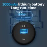 OB16 Mini-Staubsauger, intelligenter Kehrroboter – Bild 8