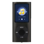 MP4-Player aus Metall mit 1,8-Zoll-TFT-Bildschirm