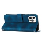 Traumdreieck-Handyhülle aus Leder mit Umhängeband, For iPhone 13 Pro Max, For iPhone 13 Pro, For iPhone 13, For iPhone 13 mini – Bild 4