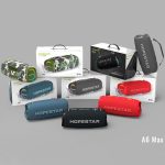 HOPESTAR A6 Max IPX6 wasserdichter tragbarer Bluetooth-Außenlautsprecher, A6 Max – Bild 10