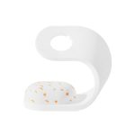 U-förmiger Silikon-Ladehalter für Smartwatches, For Apple Watch Series