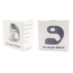 U-förmiger Silikon-Ladehalter für Smartwatches, For Apple Watch Series – Bild 7